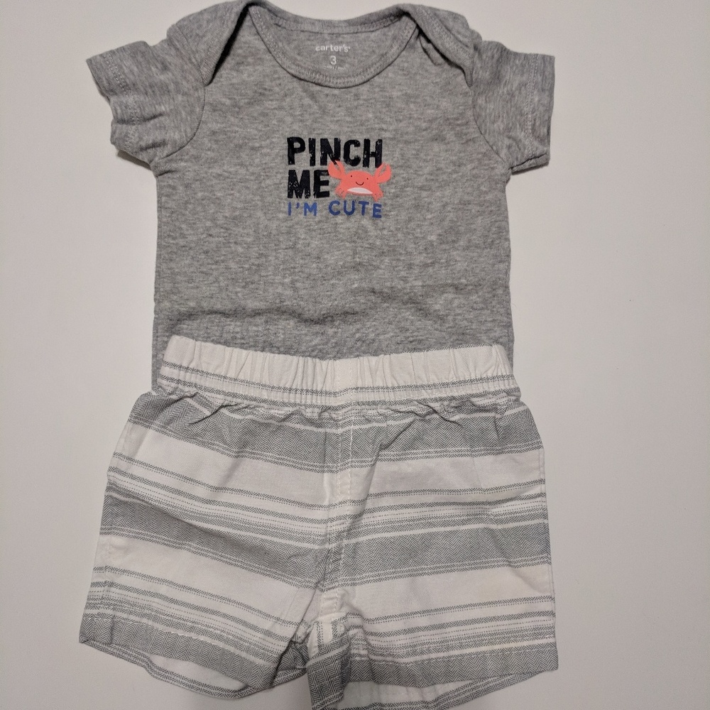 Sold . Baby boys clothes